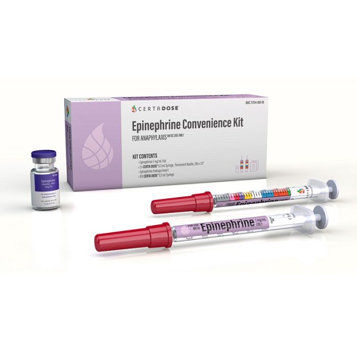 EPINEPHRINE KIT