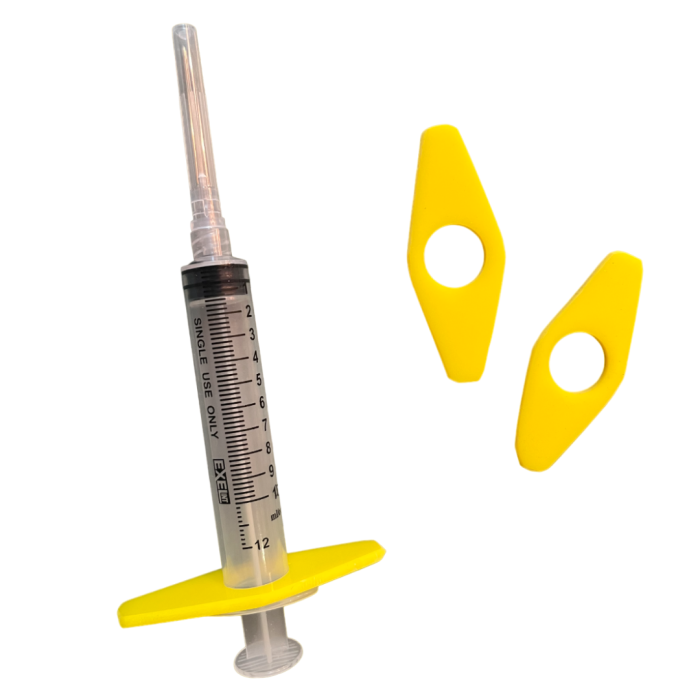 Syringe Helpers to fit 10cc syringe