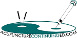 acupuncturecontinuinged.com Logo